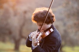 Augustin Hadelich © Suxiao Yang