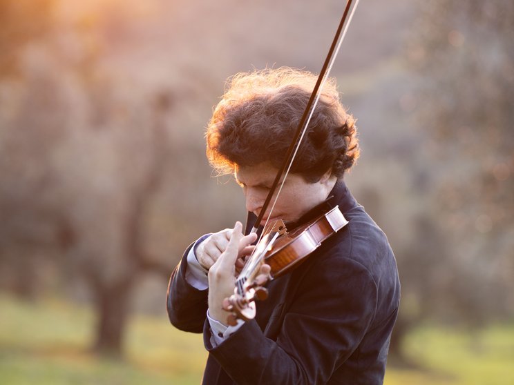 Augustin Hadelich © Suxiao Yang