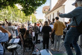 Symphonic Jukebox © Rahel Meydam/Lucerne Festival