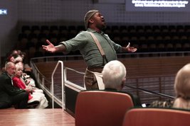© Patrick Hürlimann/Lucerne Festival