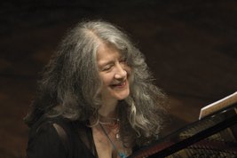 Martha Argerich © Adriano Heitman