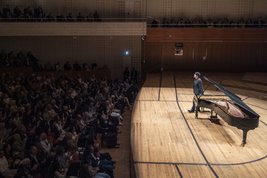 © Patrick Hürlimann/Lucerne Festival