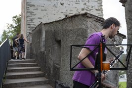 Sound Walk © Priska Ketterer/Lucerne Festival