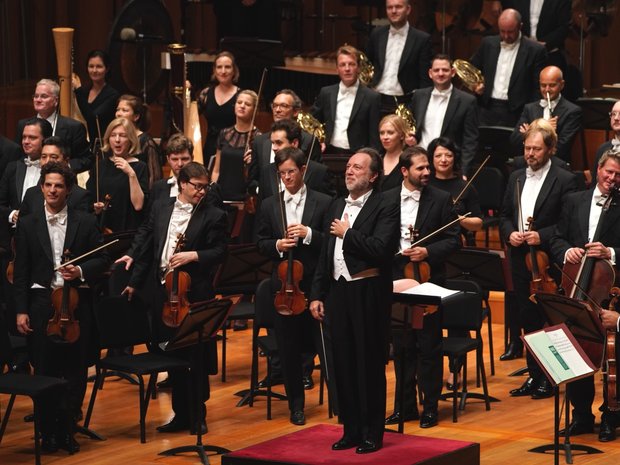 Lucerne Festival Orchestra on tour 2019