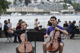 © Priska Ketterer/Lucerne Festival