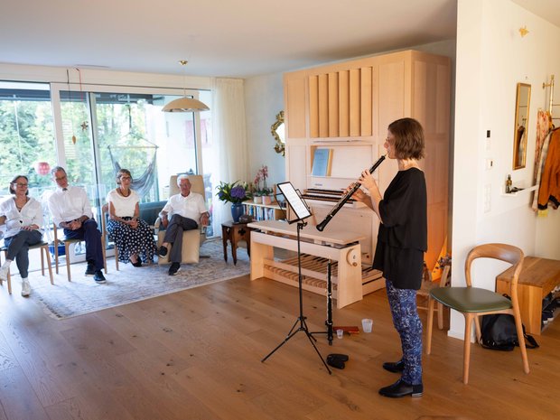 House Concert