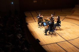 West-Eastern Divan Ensemble © Manuela Jans/Lucerne Festival
