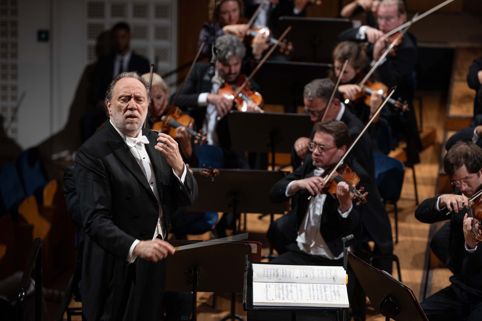 14.08.2026 Lucerne Festival Orchestra | Riccardo Chailly | Frank