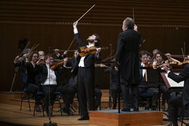 © Andreas Becker/Lucerne Festival