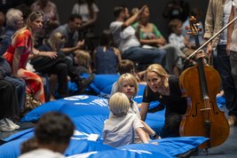 40min © Patrick Hürlimann/Lucerne Festival