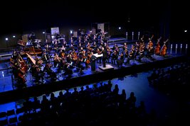 © Peter Fischli/Lucerne Festival