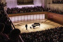 © Patrick Hürlimann/Lucerne Festival