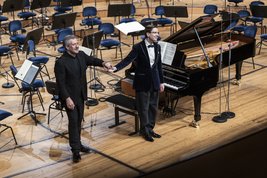 © Patrick Hürlimann/Lucerne Festival
