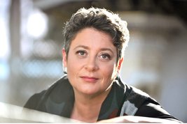 Gerhild Romberger © Rosa-Frank.com