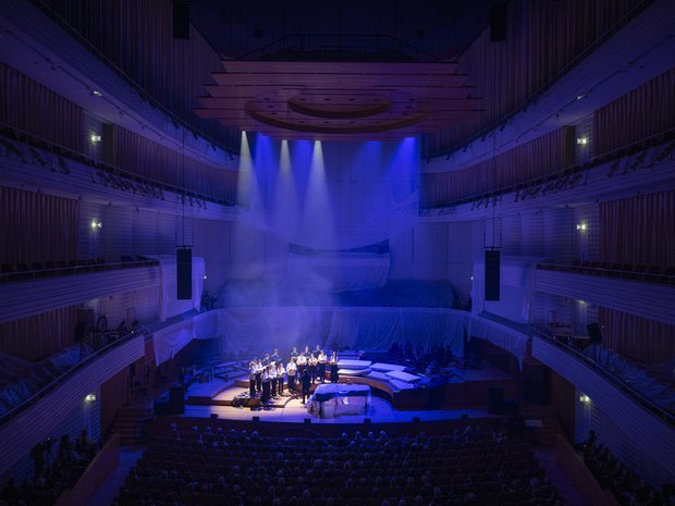 Lucerne Festival Forward 2024 © Andreas Becker/Lucerne Festival