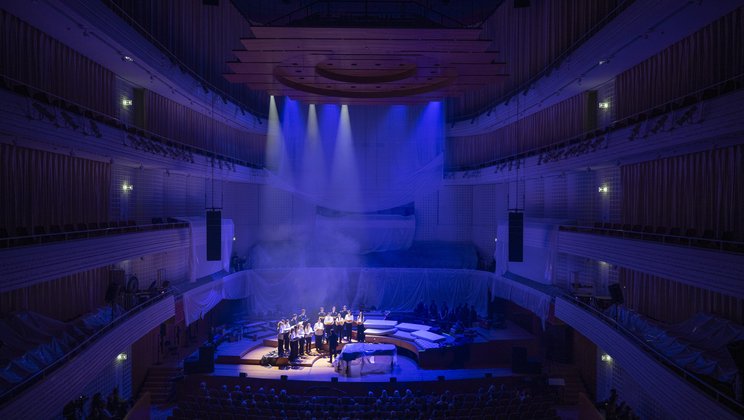 Lucerne Festival Forward 2024 © Andreas Becker/Lucerne Festival