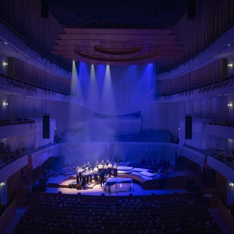 Lucerne Festival Forward 2024 © Andreas Becker/Lucerne Festival