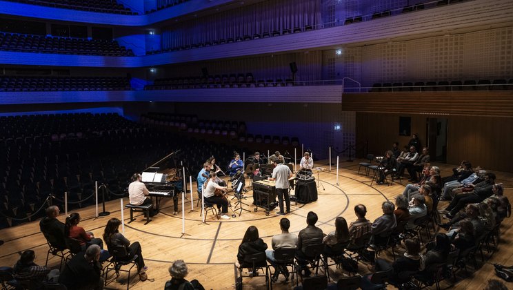 © Patrick Hürlimann/Lucerne Festival