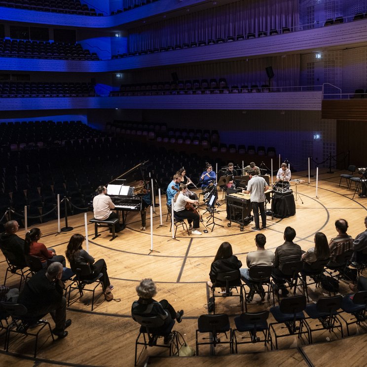 © Patrick Hürlimann/Lucerne Festival