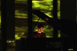 Foto aus der Probe am 6.5.2026 © Manuela Jans/Lucerne Festival