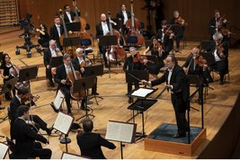 Lucerne Festival Orchestra, Riccardo Chailly © Priska Ketterer/Lucerne Festival