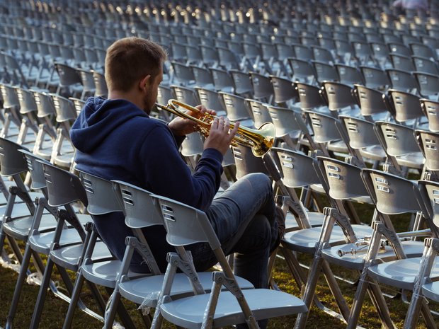 Lucerne Festival Orchestra on tour 2018