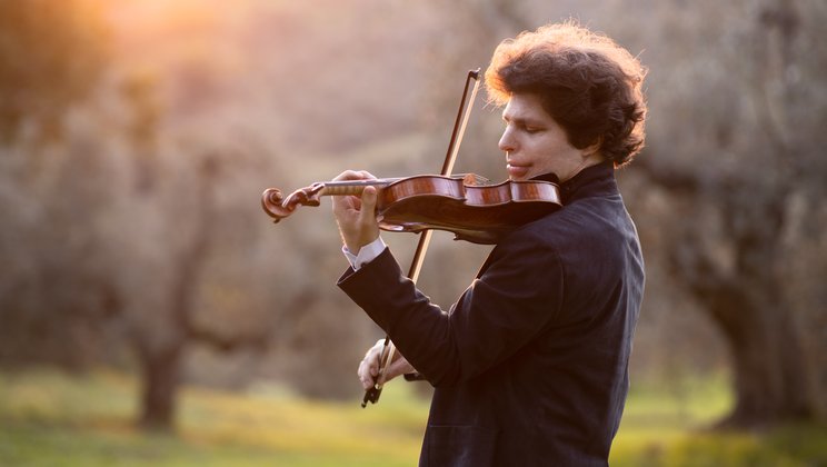 Augustin Hadelich © Suxiao Yang