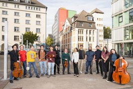 IEMA Ensemble 24/25 © Wonge Bergmann