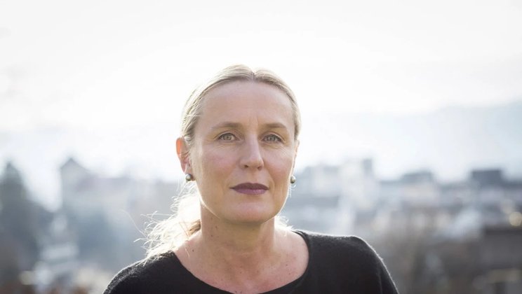 Iris Bohnet © Kilian J. Kessler