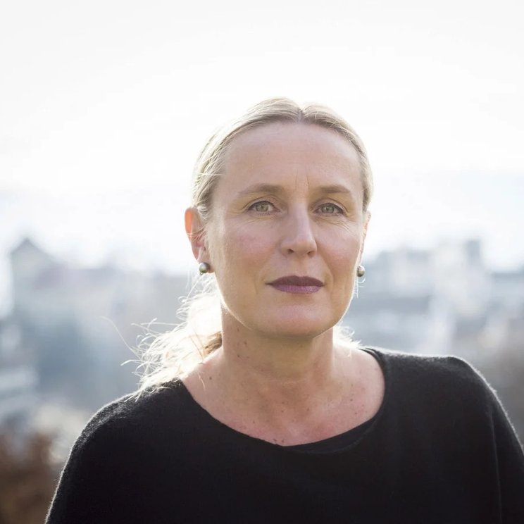 Iris Bohnet © Kilian J. Kessler