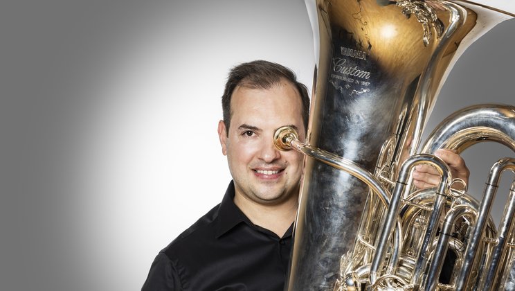 Ricardo Carvalhoso © Lucerne Festival