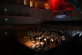 © Peter Fischli/Lucerne Festival