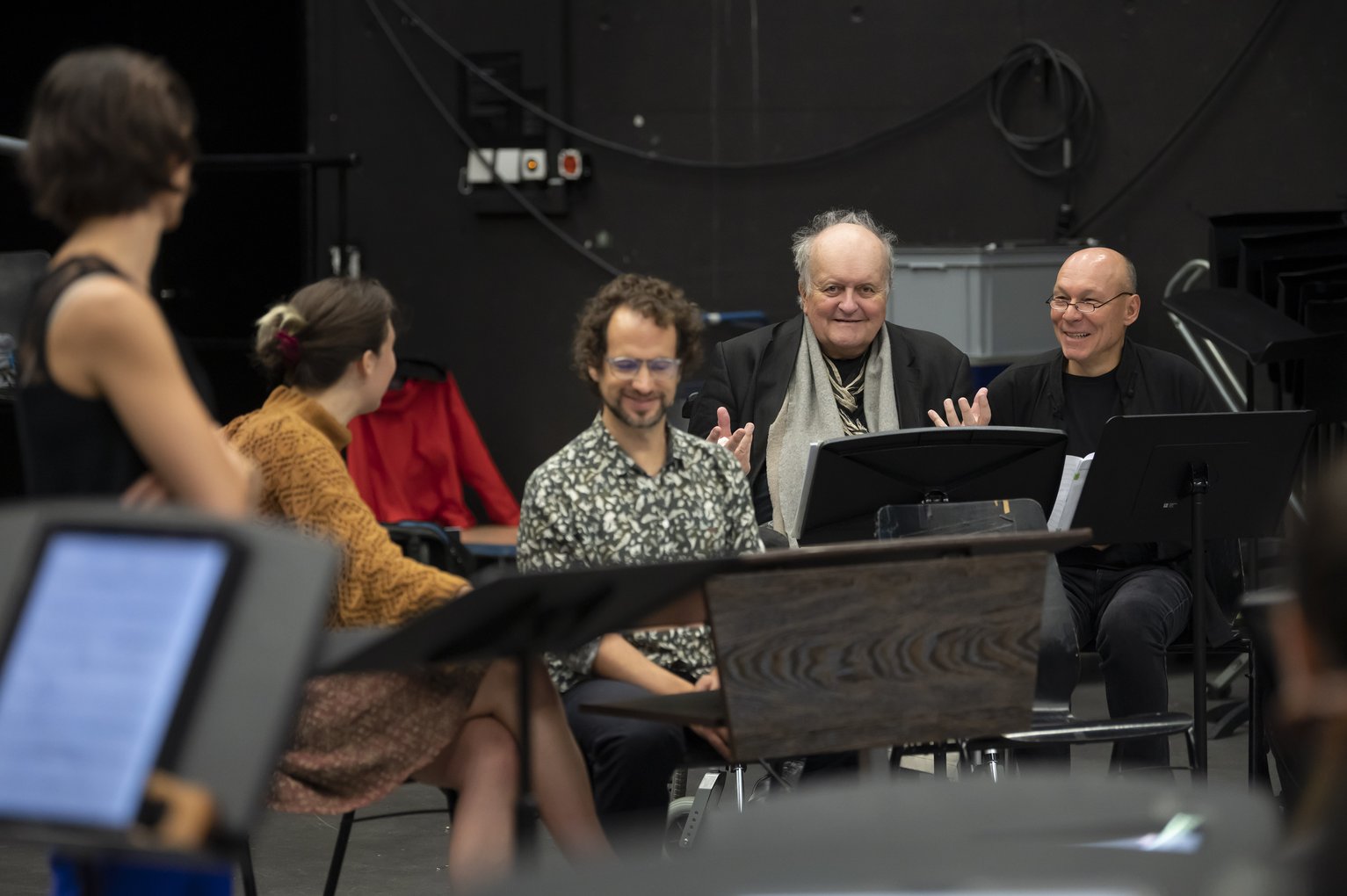 Die Akademie Lucerne Festival