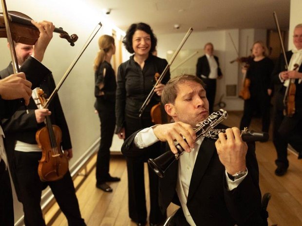 Lucerne Festival Orchestra on tour 2019