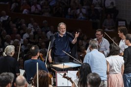 © Patrick Hürlimann/Lucerne Festival