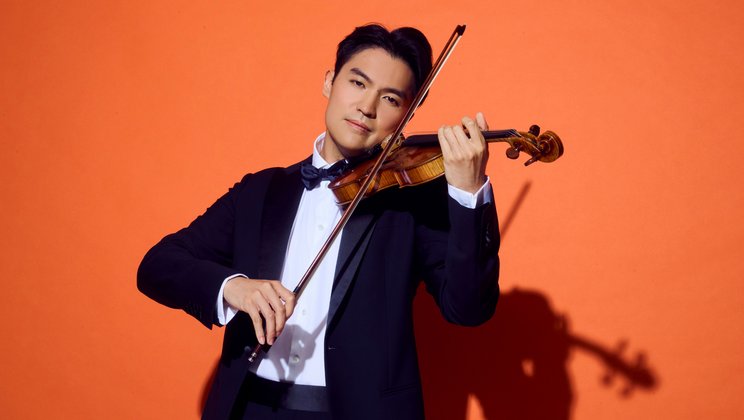 Ray Chen © Decca Records