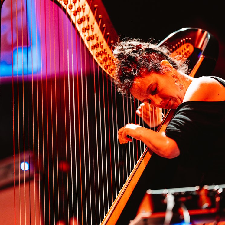 Julie Campiche © Marc Lazzarini
