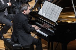 © Patrick Hürlimann/Lucerne Festival