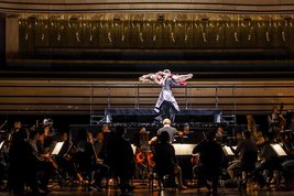 Eva Duda Dance Company © Judit Horvath