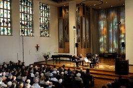  © Peter Fischli/Lucerne Festival