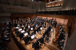 Lucerne Festival Orchestra © Manuela Jans/Lucerne Festival