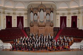 Royal Concertgebouw Orchestra © Simon Van Boxtel