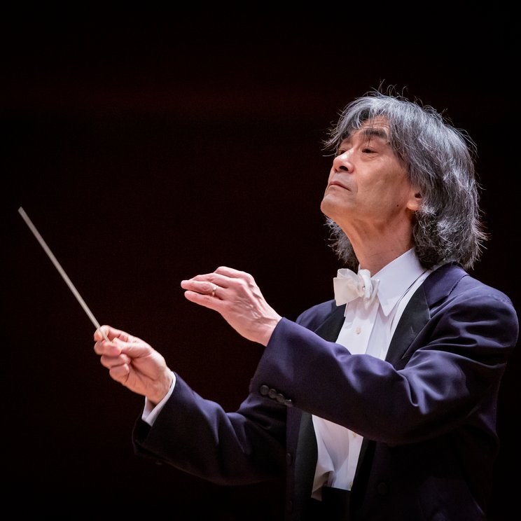 Kent Nagano © Antoine Saito