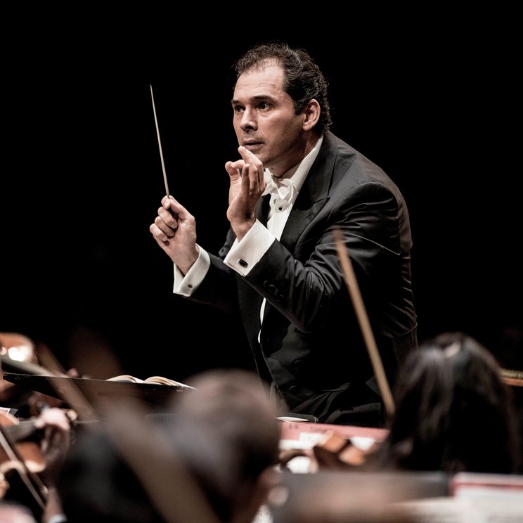 Tugan Sokhiev © Patrice Nin