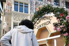 Symphonic Jukebox © Rahel Meydam/Lucerne Festival