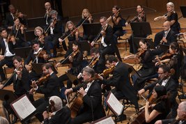 Lucerne Festival Orchestra © Priska Ketterer/Lucerne Festival