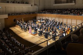 © Patrick Hürlimann/Lucerne Festival