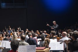 © Andreas Becker/Lucerne Festival
