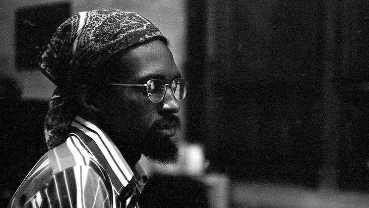Julius Eastman © Ron Hammond/ronfstop.com