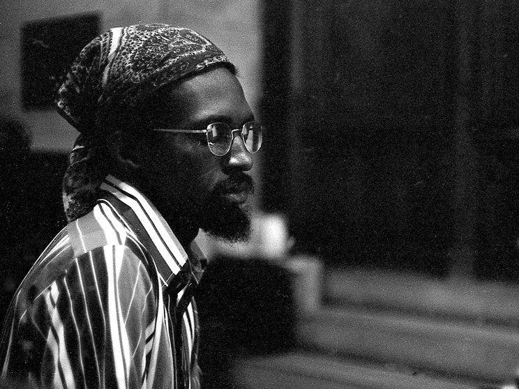 Julius Eastman © Ron Hammond/ronfstop.com